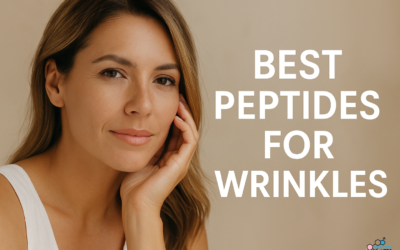 6 Best Peptides for Wrinkles and Fine Lines (Backed by Science)