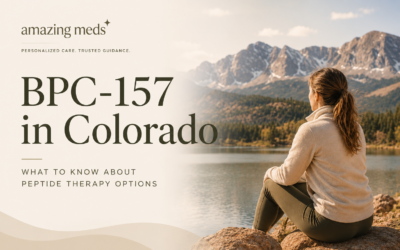 BPC-157 in Colorado: What to Know About Peptide Therapy Options