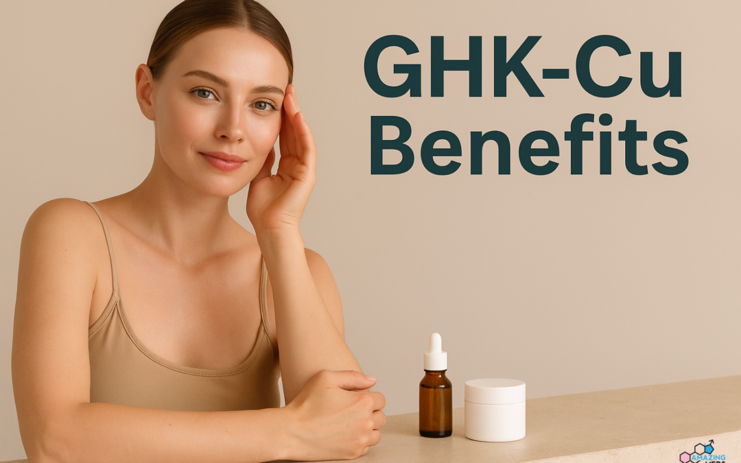 ghk-cu benefits