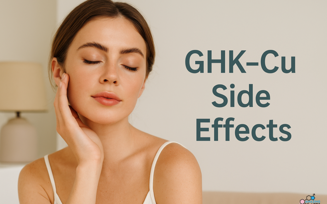 GHK-Cu Side Effects: Risks, Safety, and Precautions