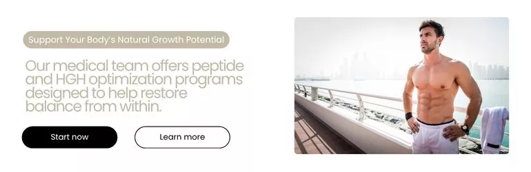 hgh optimization program