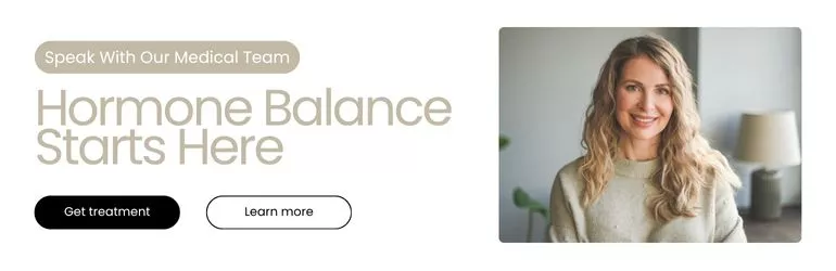 hormone balance