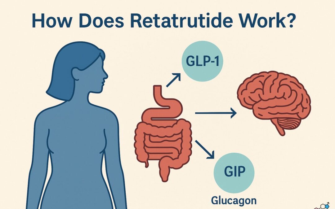 How Does Retatrutide Work? And How Fast to See Its Impact?