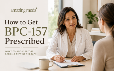 How to Get BPC-157 Prescribed: What to Know Before Seeking Peptide Therapy