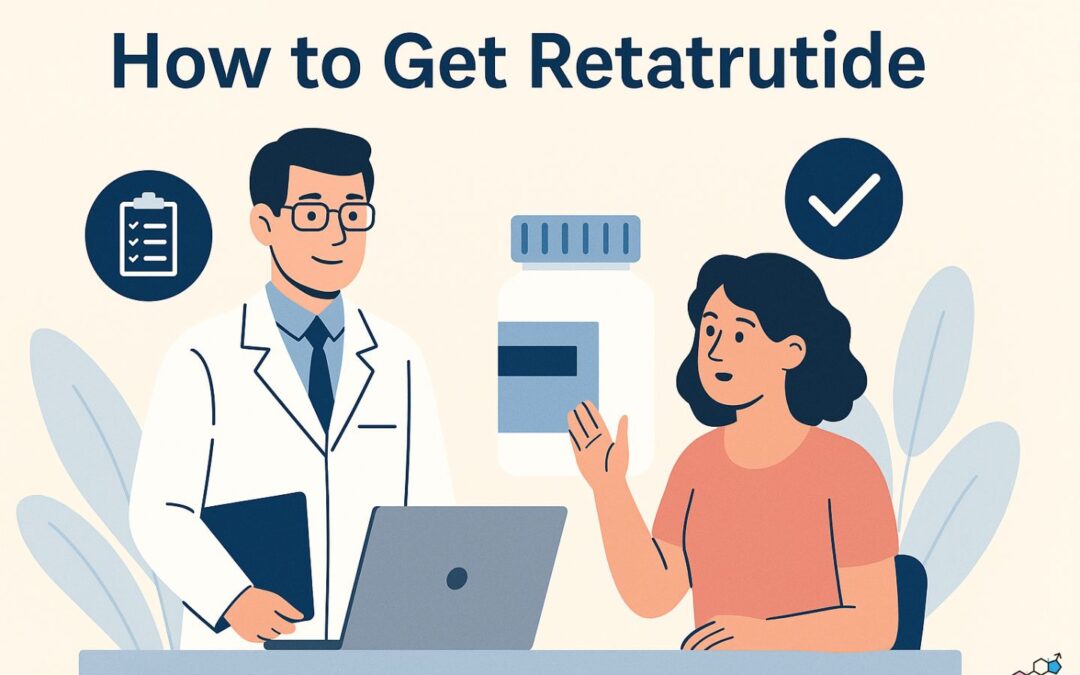 How to get retatrutide