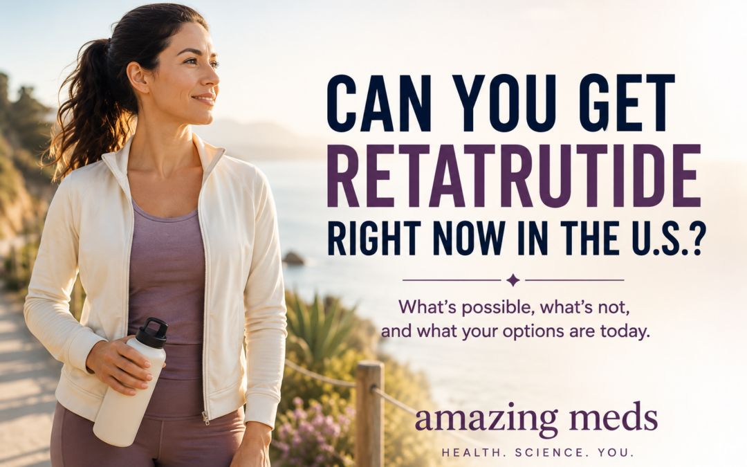 How and Where Can You Get Retatrutide