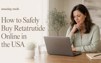 How to Safely Buy Retatrutide Online in the USA