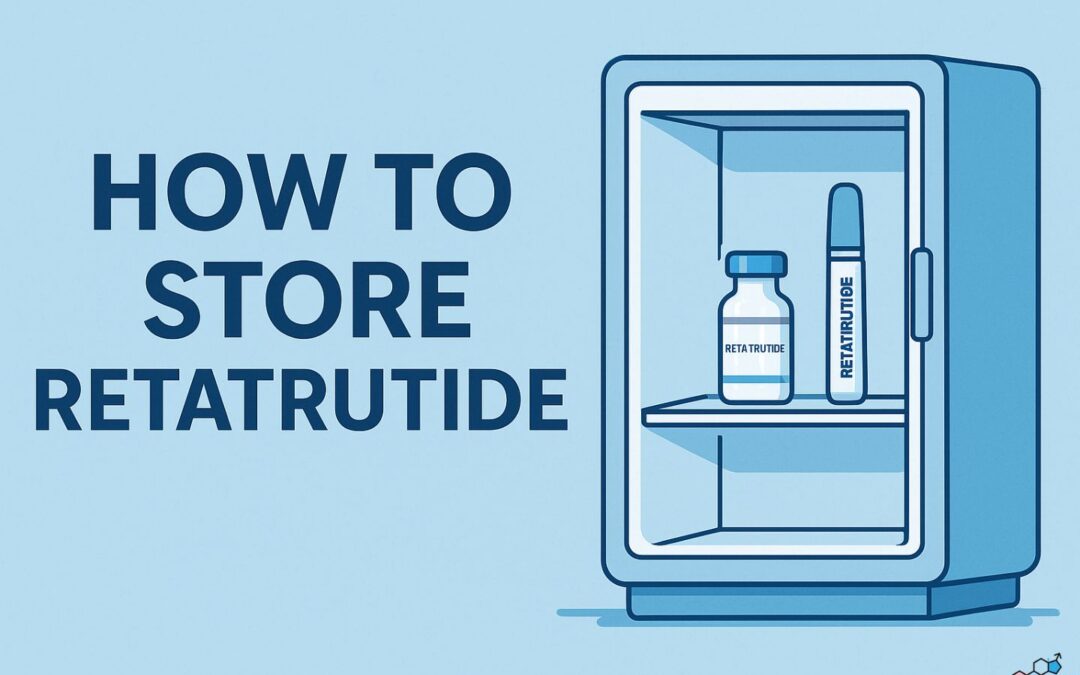 How to Store Retatrutide: Does It Need to Be Refrigerated?