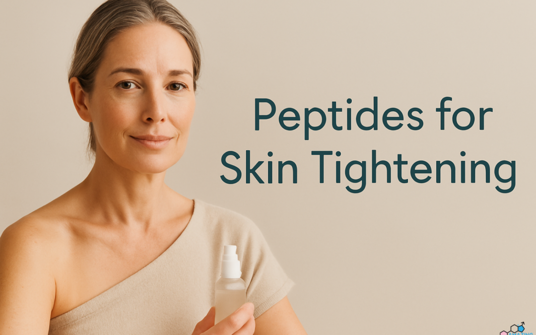 6 Best Peptides for Skin Tightening That Actually Work – Backed by Research
