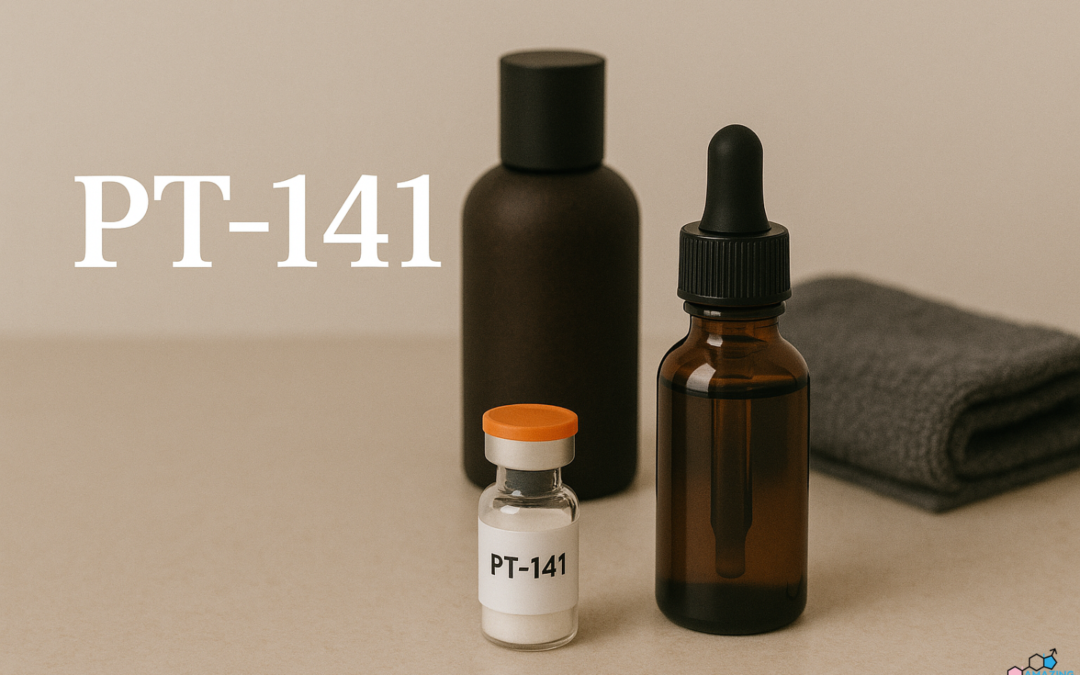 What is PT-141? Guide to Bremelanotide & Where to Get It (USA)