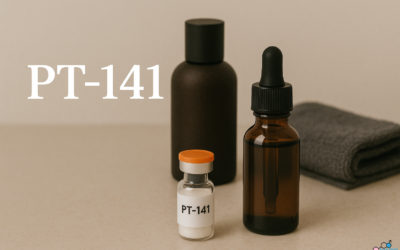 What is PT-141? Guide to Bremelanotide & Where to Get It (USA)