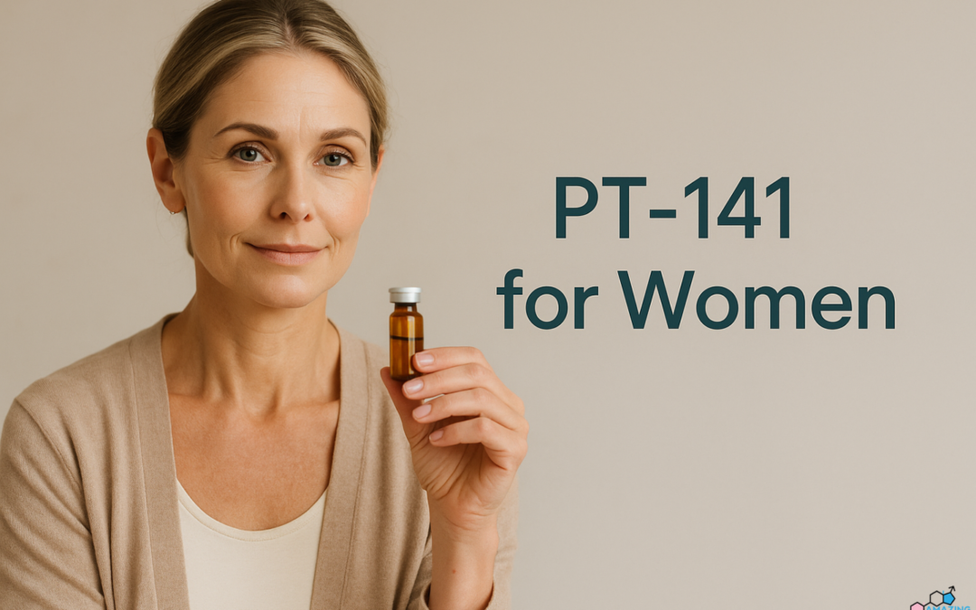 PT-141 for Women