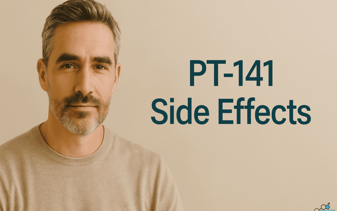 PT-141 Side Effects: What You Need to Know Before Starting
