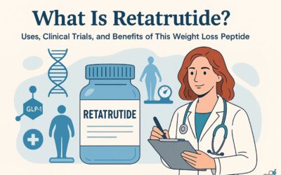 What Is Retatrutide? Uses, Clinical Trials, and Benefits of This Weight Loss Peptide