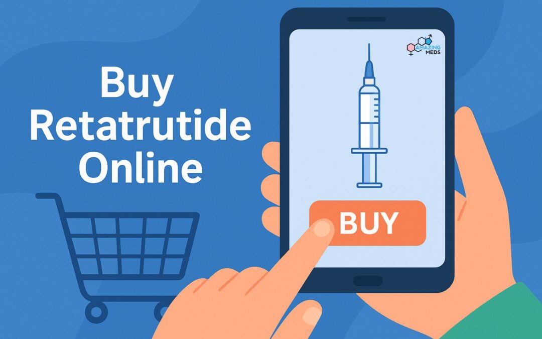 Retatrutide buy online