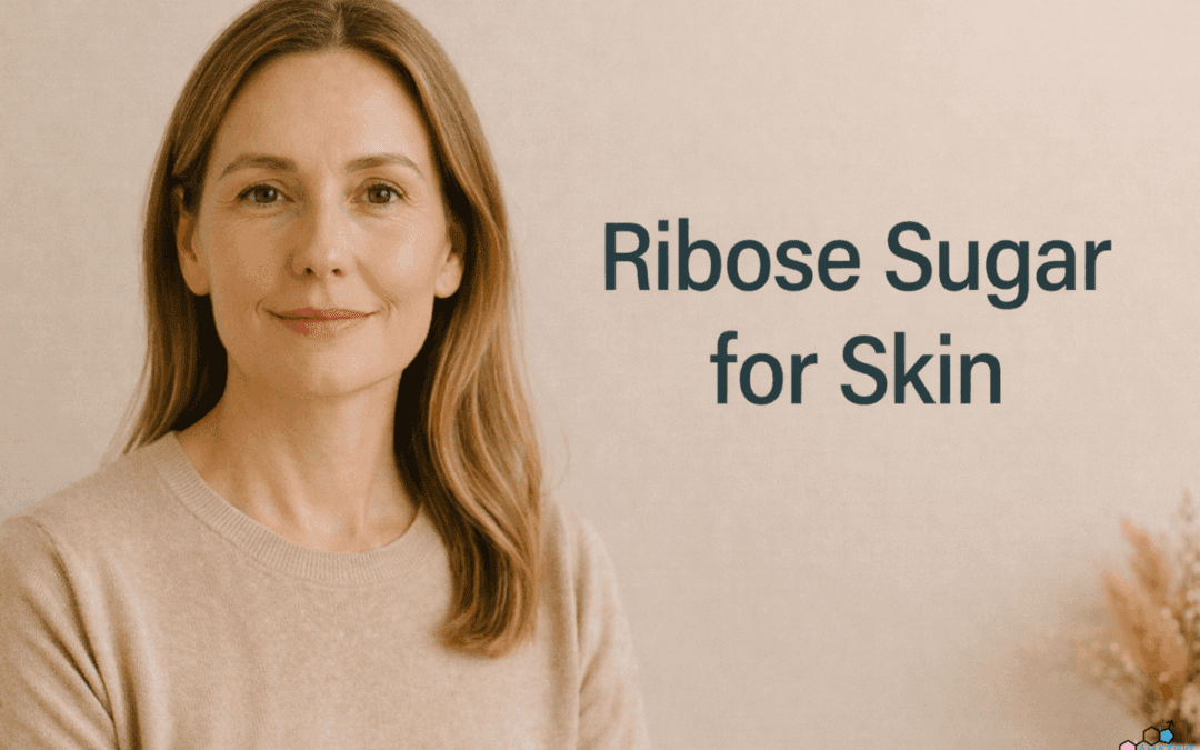 ribose sugar for skin