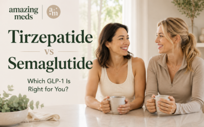 Tirzepatide vs Semaglutide: Which GLP-1 Is Right for You?