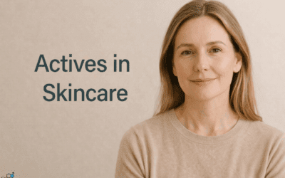 What Are Actives in Skincare? Active Ingredients Explained