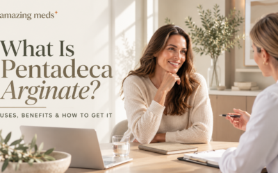 What Is Pentadeca Arginate? Uses, Benefits, and How to Get It